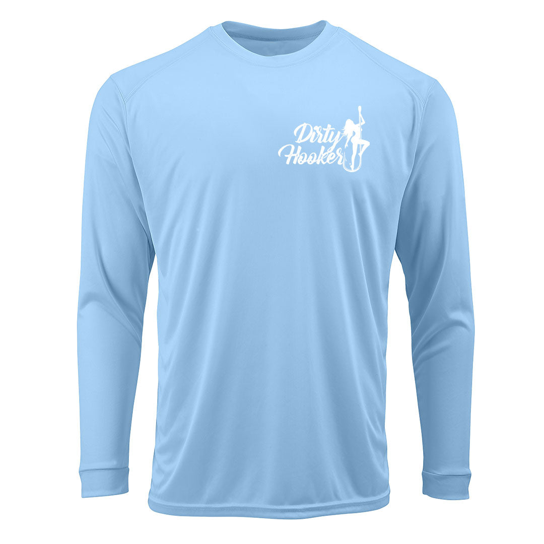 Dirty Hooker Vintage Premium UPF Dry Fit